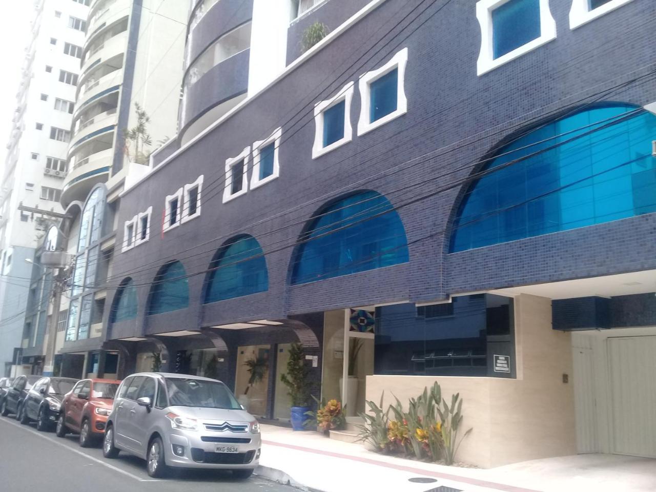 Lindo Apartamento Vista Mar Balneário Camboriú Exteriör bild