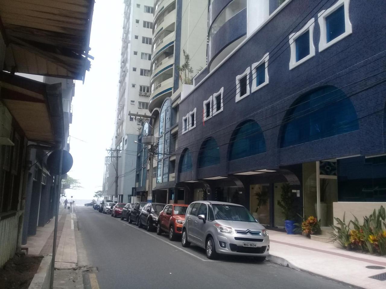 Lindo Apartamento Vista Mar Balneário Camboriú Exteriör bild